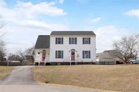 7441 Zorbas Ln, Mechanicsville, VA 23111