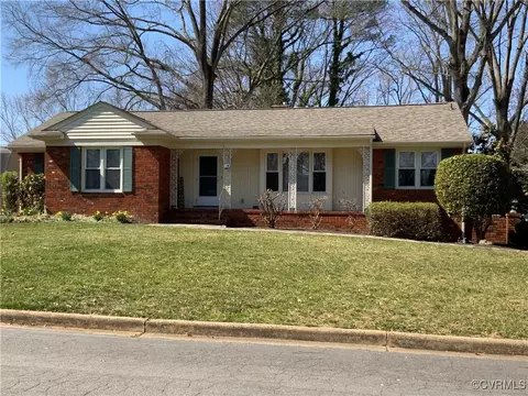 2402 Bogan Rd, Henrico, VA 23294