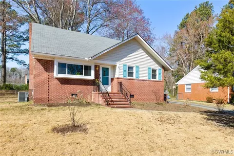 1242 Southam Dr, North Chesterfield, VA 23235