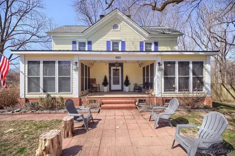 6811 Cedar Lake Dr, Gloucester, VA 23061