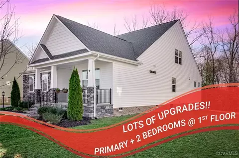 6945 Sir Galahad Rd, Henrico, VA 23231