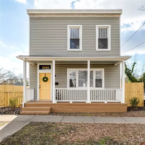 3806 North Ave, Richmond, VA 23222