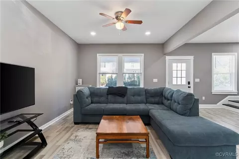 Living - 206 E 33rd St, Richmond, VA 23224 photo 2 of 2