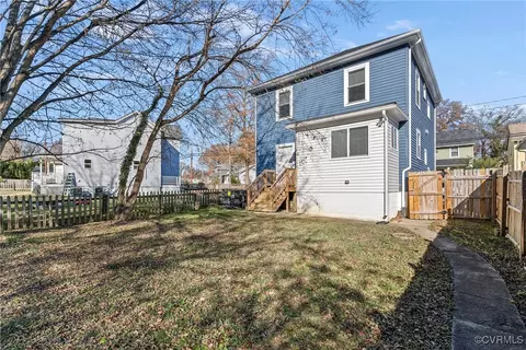 Exterior - 206 E 33rd St, Richmond, VA 23224 photo 10 of 11