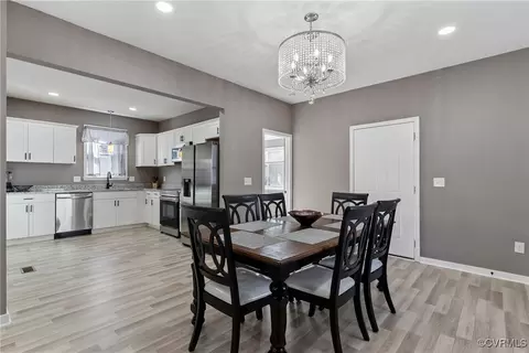 Dining - 206 E 33rd St, Richmond, VA 23224 photo 2 of 3