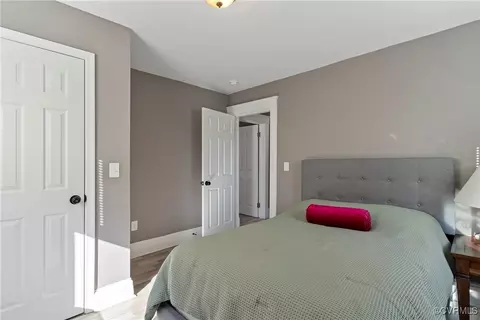 Bedroom - 206 E 33rd St, Richmond, VA 23224 photo 5 of 7