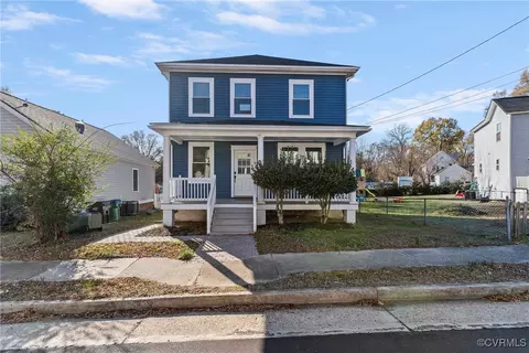 Exterior - 206 E 33rd St, Richmond, VA 23224 photo 11 of 11