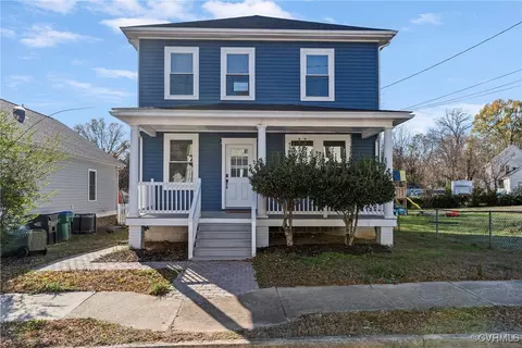 206 E 33rd St, Richmond, VA 23224