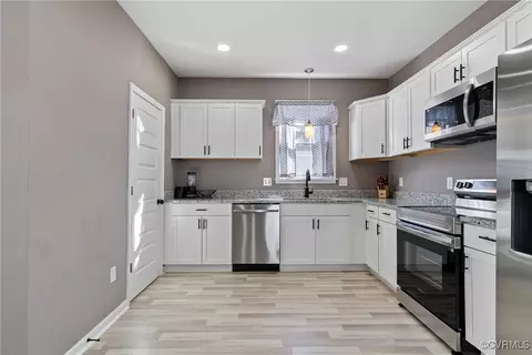 Kitchen - 206 E 33rd St, Richmond, VA 23224 photo 1 of 3