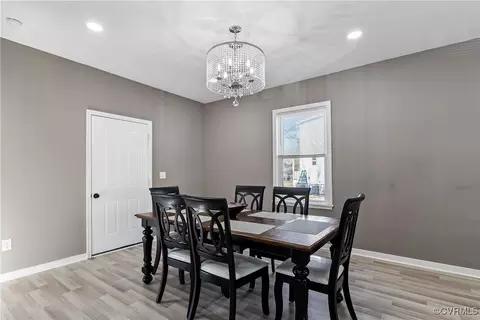 Dining - 206 E 33rd St, Richmond, VA 23224 photo 1 of 3