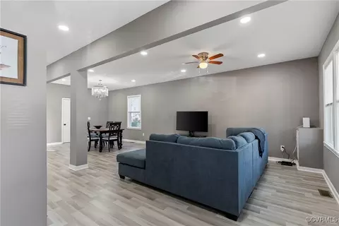 Living - 206 E 33rd St, Richmond, VA 23224 photo 1 of 2