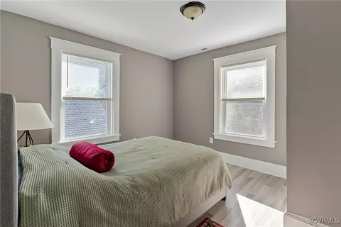 Bedroom - 206 E 33rd St, Richmond, VA 23224 photo 2 of 7