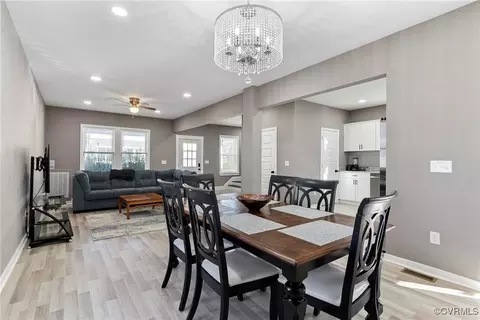 Dining - 206 E 33rd St, Richmond, VA 23224 photo 3 of 3