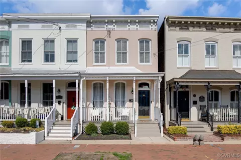 2820 E Marshall St, Richmond, VA 23223