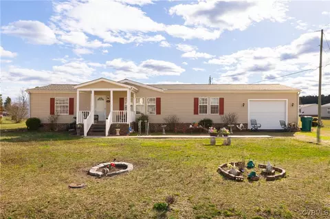 310 Brian Dr, Waverly, VA 23890