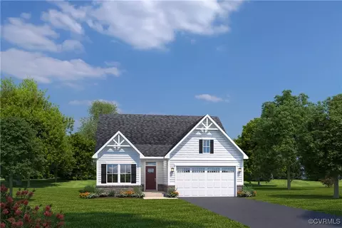 7854 Summer Morning Dr, New Kent, VA 23124