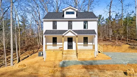 458 Anderson, Cumberland, VA 23040