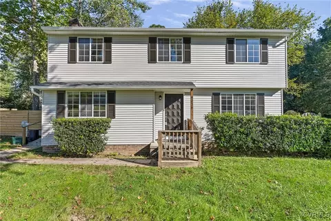 9036 Resaca Rd, North Chesterfield, VA 23236