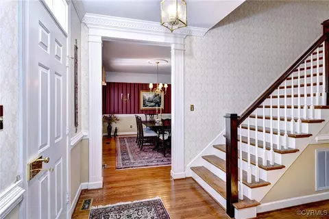Entry Way - 109 Huntercombe, Williamsburg, VA 23188 photo 1 of 3