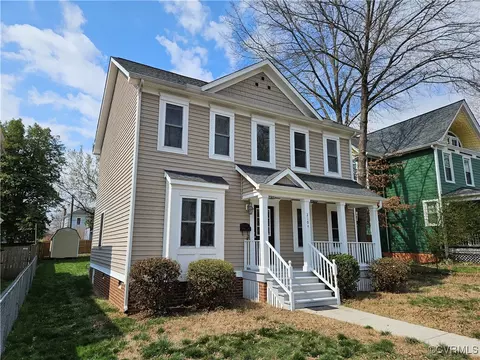 2104 Greenwood Ave, Richmond, VA 23222