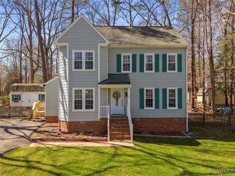 7112 Branched Antler Cir, Midlothian, VA 23112