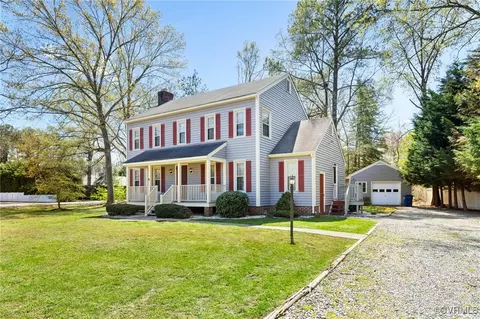 6624 Bryanbell Dr, North Chesterfield, VA 23234