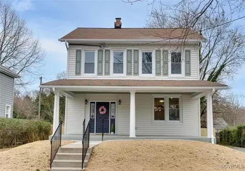 2707 Woodrow Ave, Richmond, VA 23222