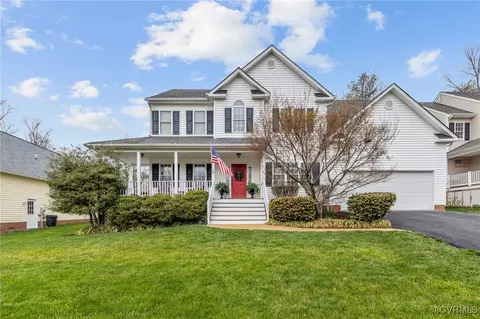 12800 Forest Mill Dr, Midlothian, VA 23112