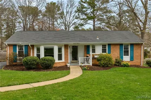 1311 Careybrook Dr, Henrico, VA 23238