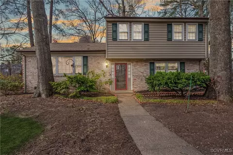 10811 Greenfield Ct, North Chesterfield, VA 23235