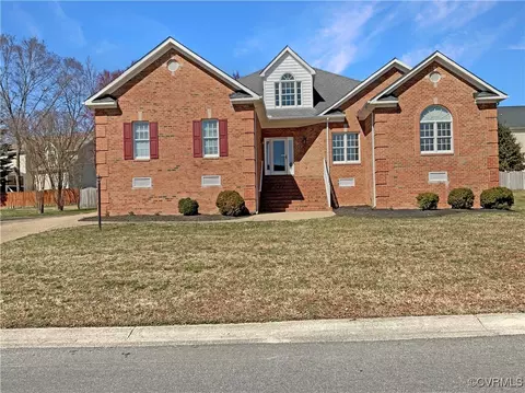 6120 Havenview Dr, Mechanicsville, VA 23111