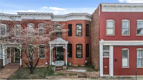 Exterior - 321 Randolph St, Richmond, VA 23220 photo 2 of 3