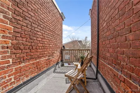 Exterior - 321 Randolph St, Richmond, VA 23220 photo 3 of 3