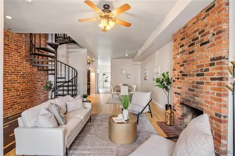 Living - 321 Randolph St, Richmond, VA 23220 photo 2 of 4