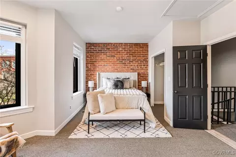 Bedroom - 321 Randolph St, Richmond, VA 23220 photo 2 of 5