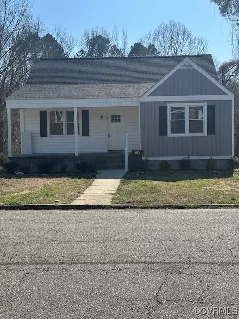 309 W End Blvd, Emporia, VA 23847