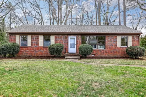 8909 Avalon Dr, Henrico, VA 23229