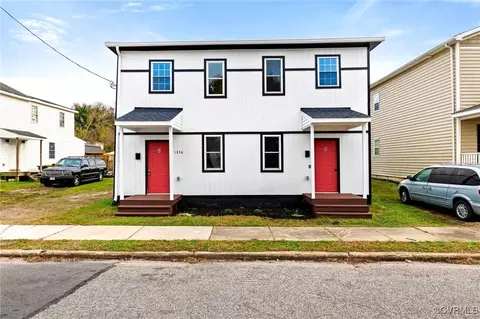 1338-1338 Hinton St, Petersburg, VA 23803