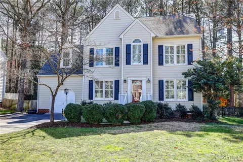 13121 Langtree Dr, Henrico, VA 23233