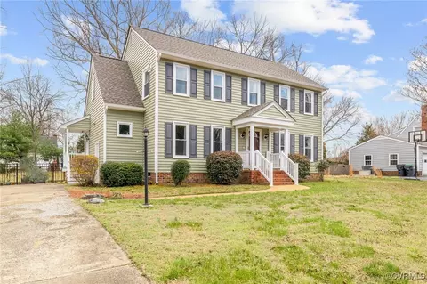 7444 Tangle Ridge Dr, Mechanicsville, VA 23111