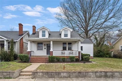 604 Montvale Ave, Richmond, VA 23222