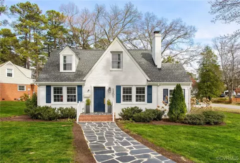 1201 Hollins Rd, Henrico, VA 23229