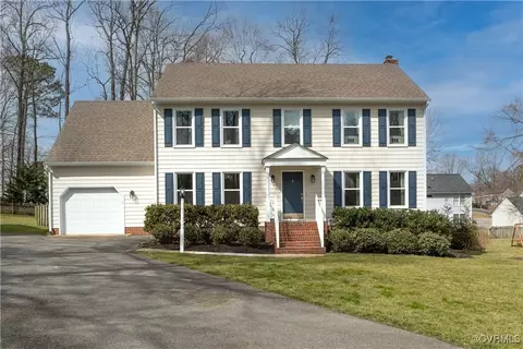 2104 Stonehollow Rd, Henrico, VA 23238