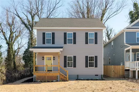 942 Rome St, Petersburg, VA 23803