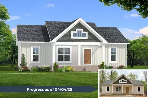 124 W Point Dr, Clarksville, VA 23927