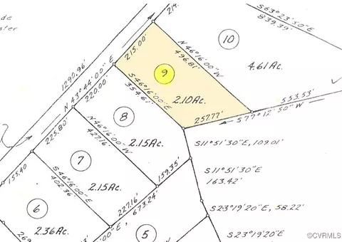 0 Deer Run, Farmville, VA 23901