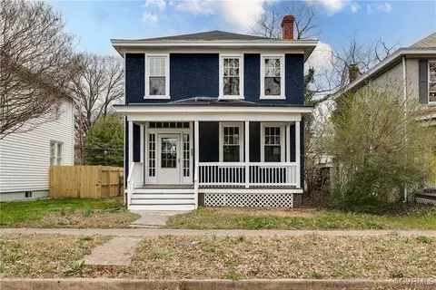 3303 Maryland Ave, Richmond, VA 23222