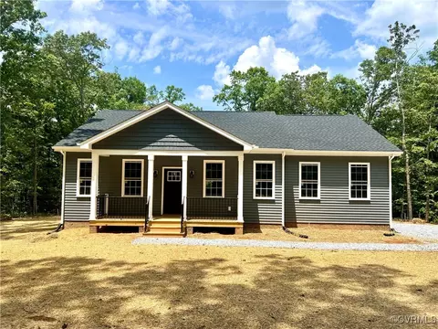 lot1 Epps Ln, Amelia Courthouse, VA 23002