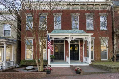 2419 E Grace St, Richmond, VA 23223
