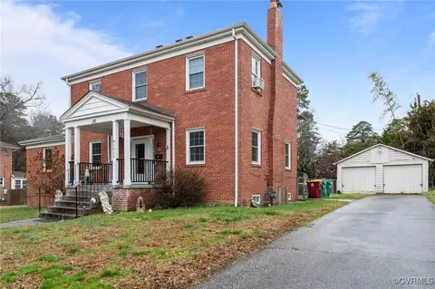 1936 Berkeley Ave, Petersburg, VA 23805